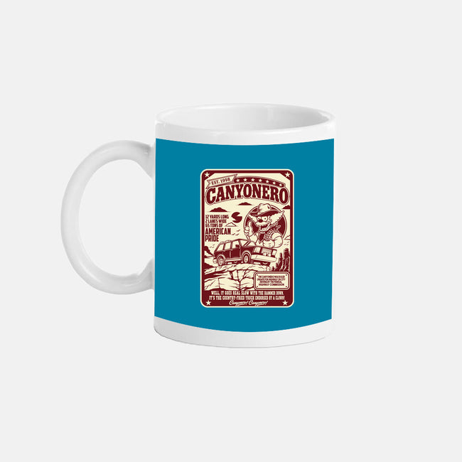 Canyonero-None-Mug-Drinkware-CarloJ1956