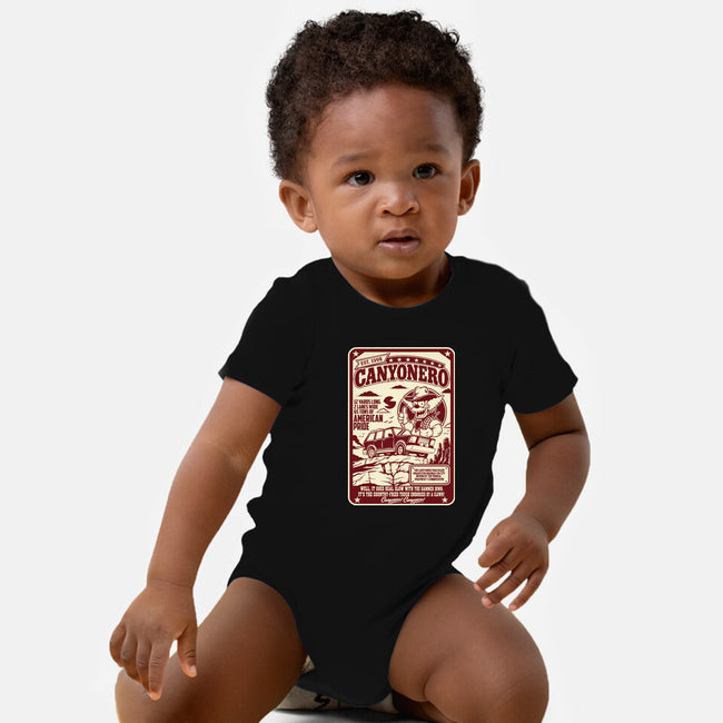Canyonero-Baby-Basic-Onesie-CarloJ1956