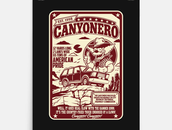 Canyonero