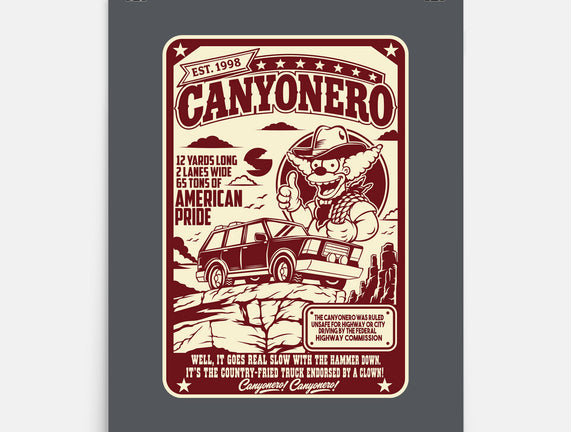 Canyonero