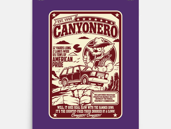 Canyonero