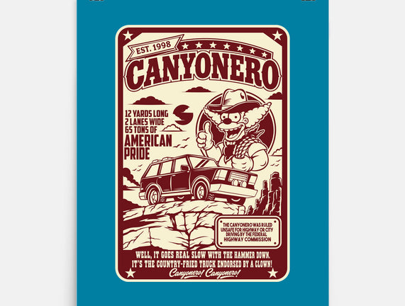 Canyonero
