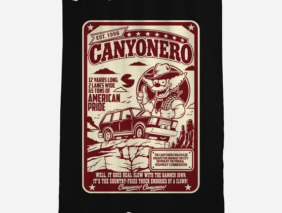 Canyonero