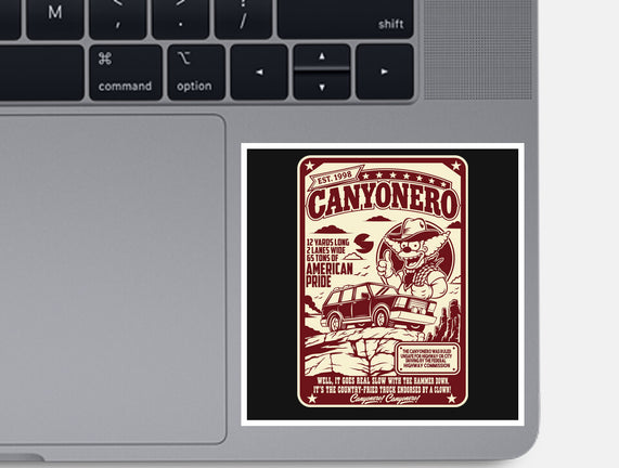 Canyonero