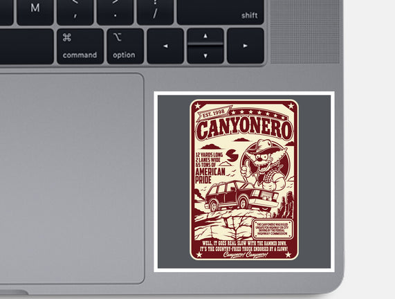 Canyonero