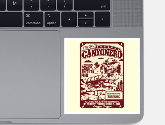 Canyonero