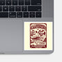 Canyonero-None-Glossy-Sticker-CarloJ1956