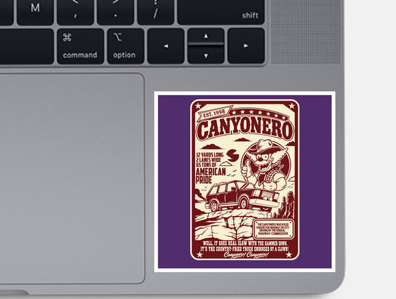 Canyonero