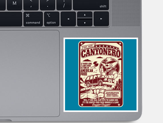 Canyonero