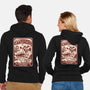 Canyonero-Unisex-Zip-Up-Sweatshirt-CarloJ1956