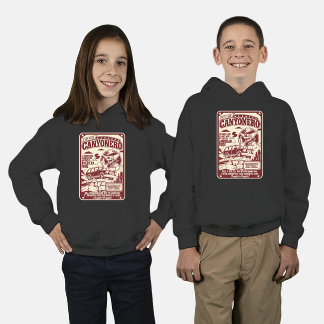 Canyonero-Youth-Pullover-Sweatshirt-CarloJ1956