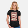 Canyonero-Womens-Fitted-Tee-CarloJ1956