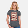 Canyonero-Womens-Fitted-Tee-CarloJ1956