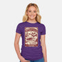Canyonero-Womens-Fitted-Tee-CarloJ1956