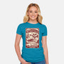 Canyonero-Womens-Fitted-Tee-CarloJ1956