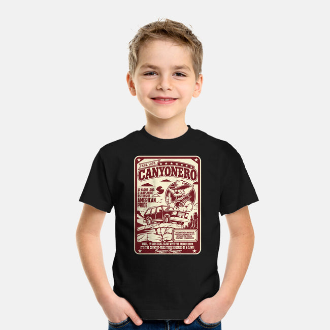 Canyonero-Youth-Basic-Tee-CarloJ1956