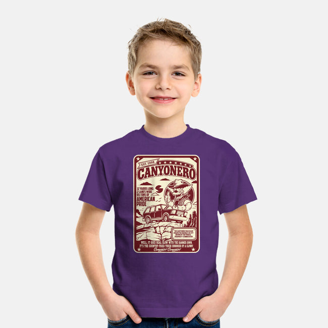 Canyonero-Youth-Basic-Tee-CarloJ1956