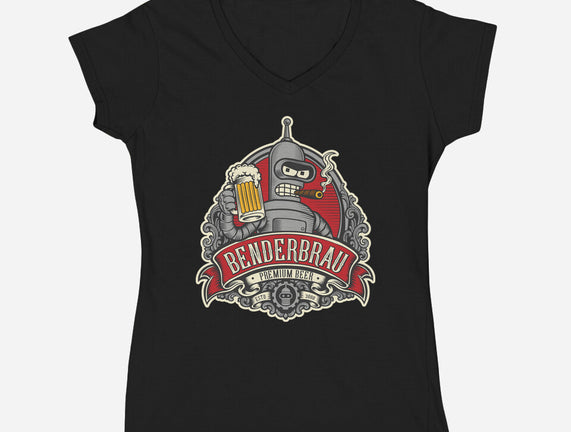 Brewed By Robots Approved