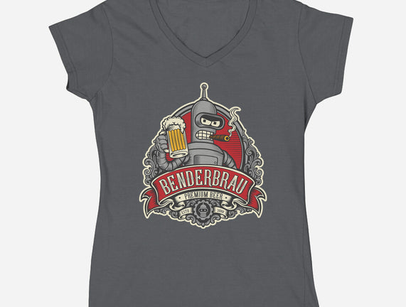 Brewed By Robots Approved