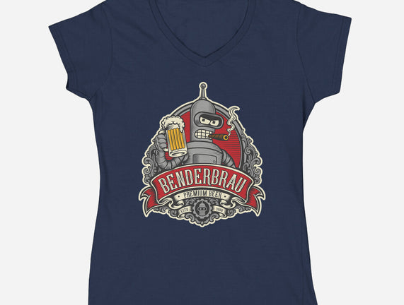 Brewed By Robots Approved