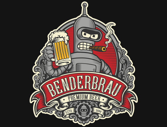 Brewed By Robots Approved