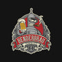 Brewed By Robots Approved-Youth-Crew Neck-Sweatshirt-CarloJ1956