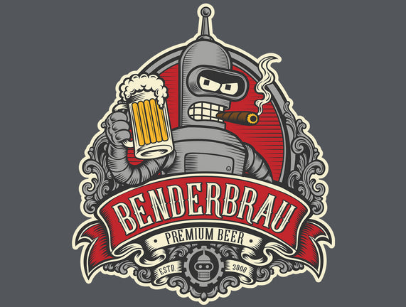 Brewed By Robots Approved