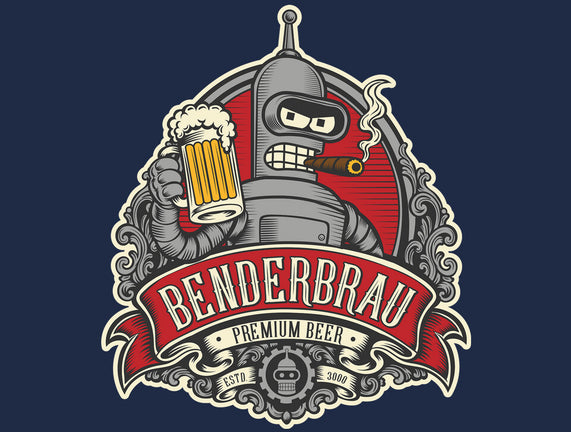 Brewed By Robots Approved