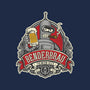 Brewed By Robots Approved-None-Basic Tote-Bag-CarloJ1956