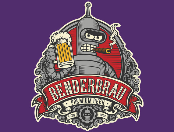 Brewed By Robots Approved