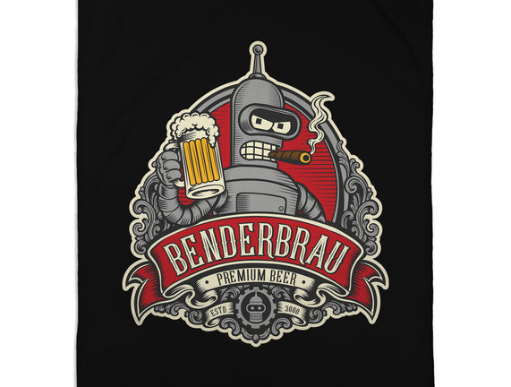Brewed By Robots Approved
