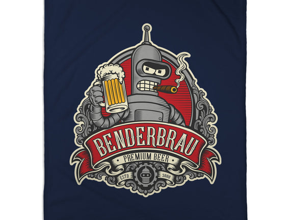 Brewed By Robots Approved