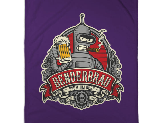 Brewed By Robots Approved
