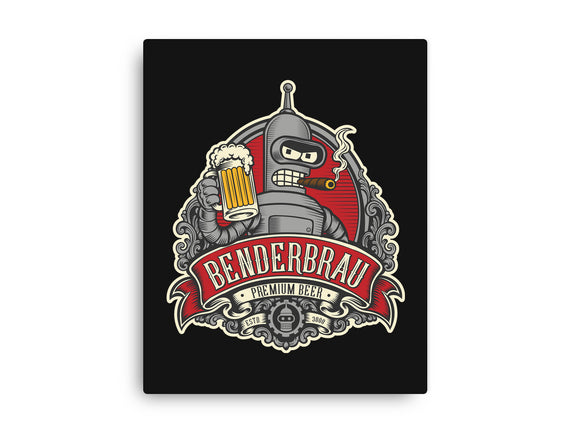 Brewed By Robots Approved