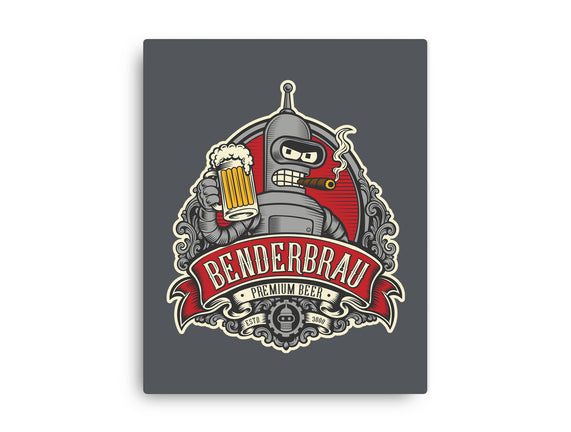 Brewed By Robots Approved