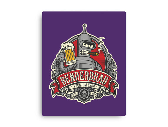 Brewed By Robots Approved