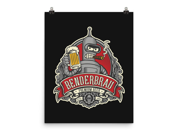 Brewed By Robots Approved
