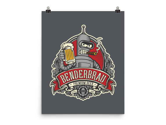 Brewed By Robots Approved