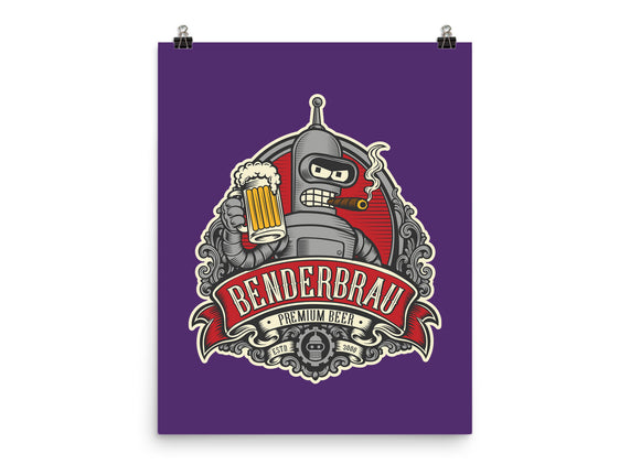 Brewed By Robots Approved