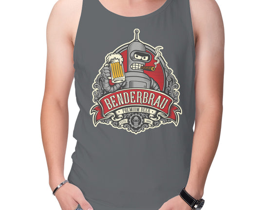 Brewed By Robots Approved
