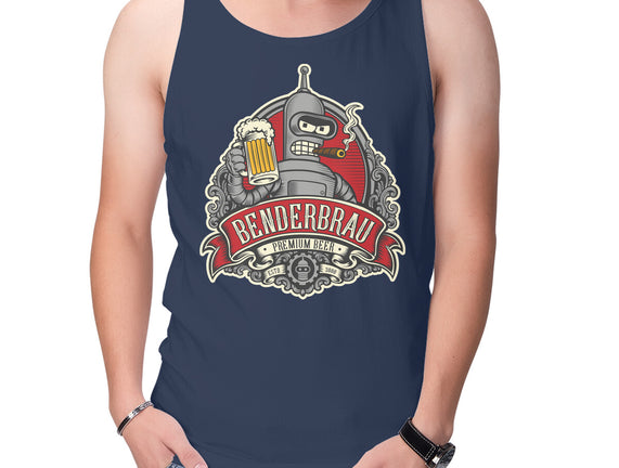 Brewed By Robots Approved