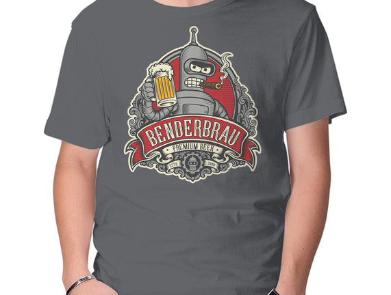 Brewed By Robots Approved