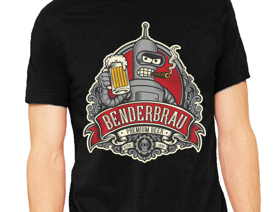 Brewed By Robots Approved