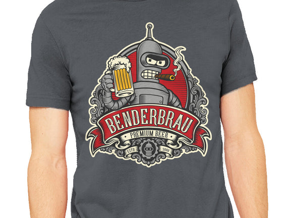 Brewed By Robots Approved