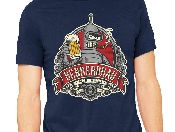 Brewed By Robots Approved