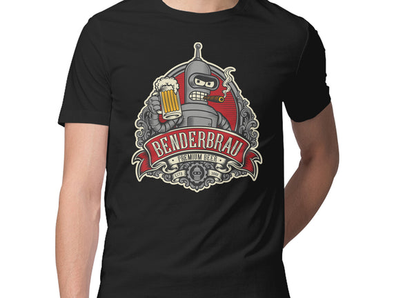 Brewed By Robots Approved