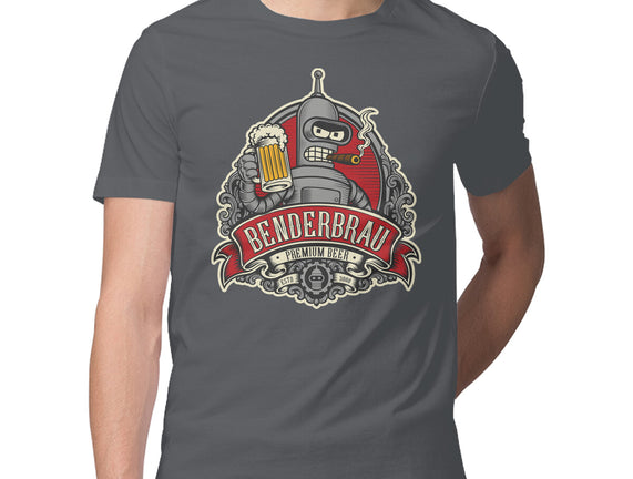 Brewed By Robots Approved