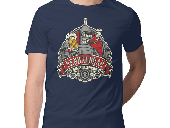 Brewed By Robots Approved