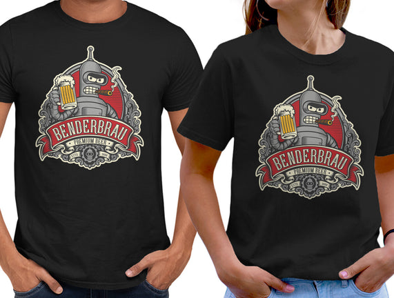 Brewed By Robots Approved