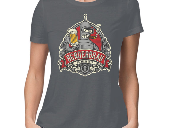 Brewed By Robots Approved